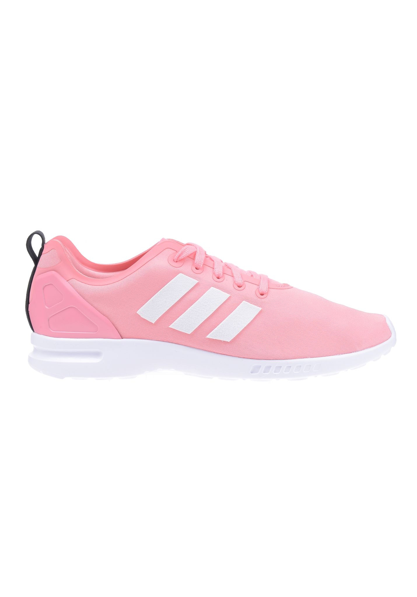 adidas zx flux rose pale